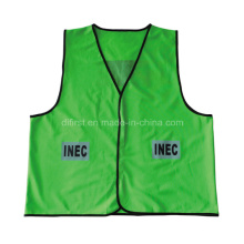 High Visibility Reflective Safety Vest (Meeting EN ISO 20471)